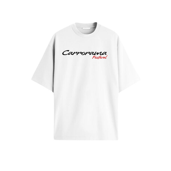 Camiseta Off-White Carrorama