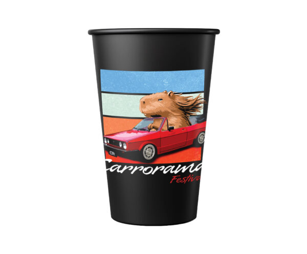 Copo Carrorama Capivara 473ml
