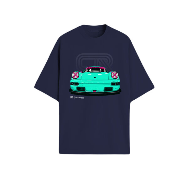 Camiseta Roxa Porsche Carrorama